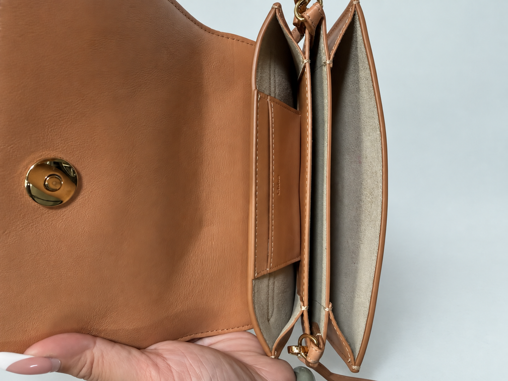 Chloe Drew Bijou Crossbody Messenger Sling