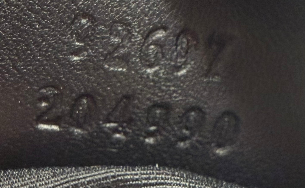 Gucci Monogram Denim Canvas Boston Bowler