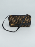 Christian Dior Vintage Diorissimo Shoulder Bag