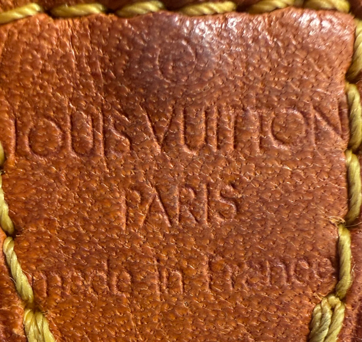 Louis Vuitton Monogram Pochette Accessories Hobo Shoulder