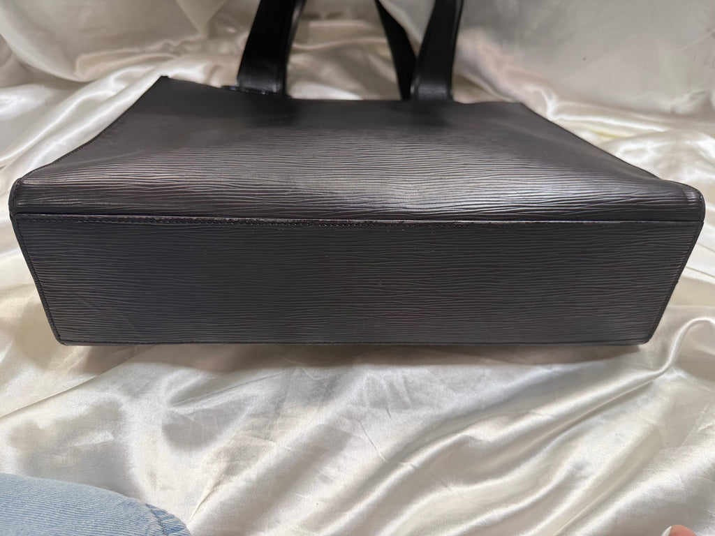 Louis Vuitton Epi Gemeaux Tote Shoulder