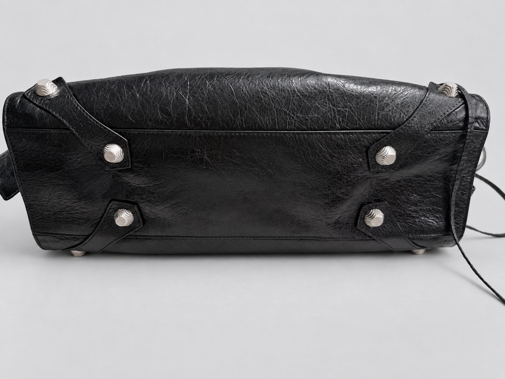 Balenciaga Giant City Mute Tote Top Handle