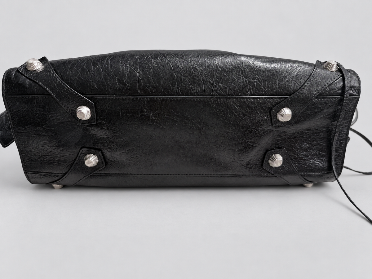 Balenciaga Giant City Mute Tote Top Handle