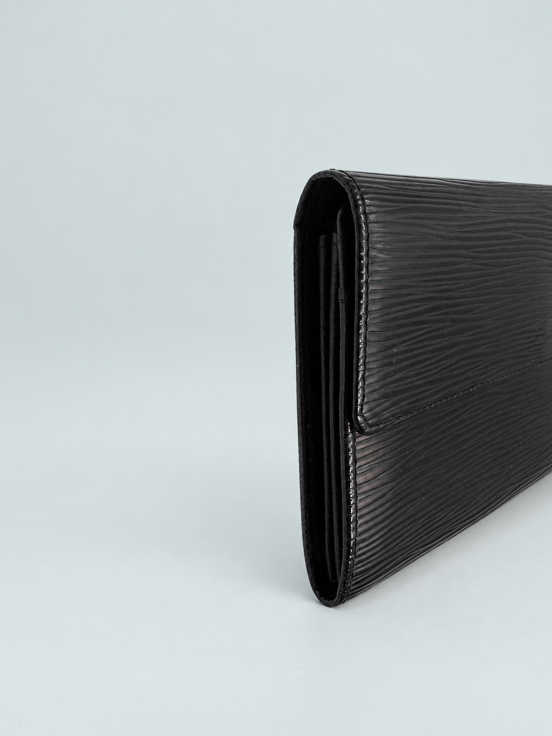 Louis Vuitton Porte Tresor Epi Long Wallet