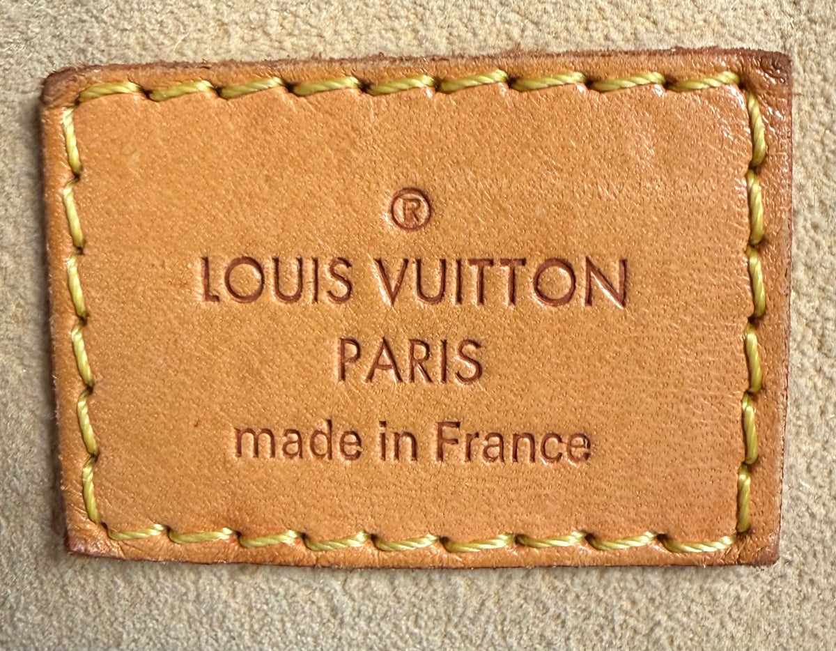 Louis Vuitton Monogram Estrela Tote Shoulder Bag Sling