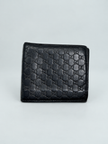 Gucci Micro Monogram Bifold Wallet