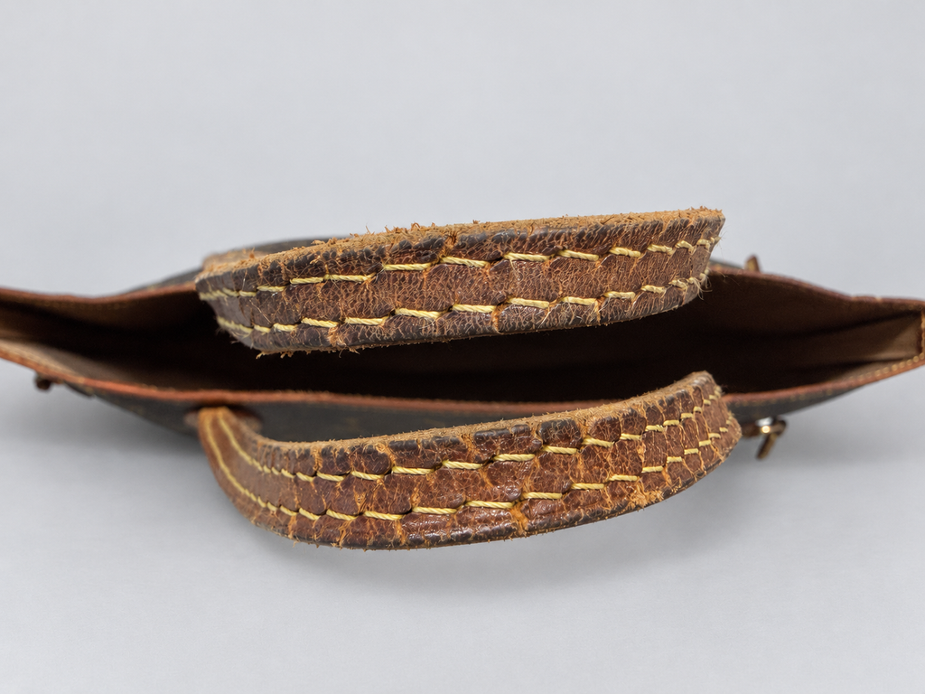 Louis Vuitton Monogram Neverfull MM Tote Shoulder Bag