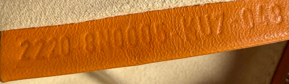 Fendi Monogram Zucchino Small Handbag