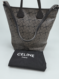 Celine Sulky Carriage Vertical Tote Shoulder Bag