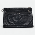 Balenciaga Clutch in Black