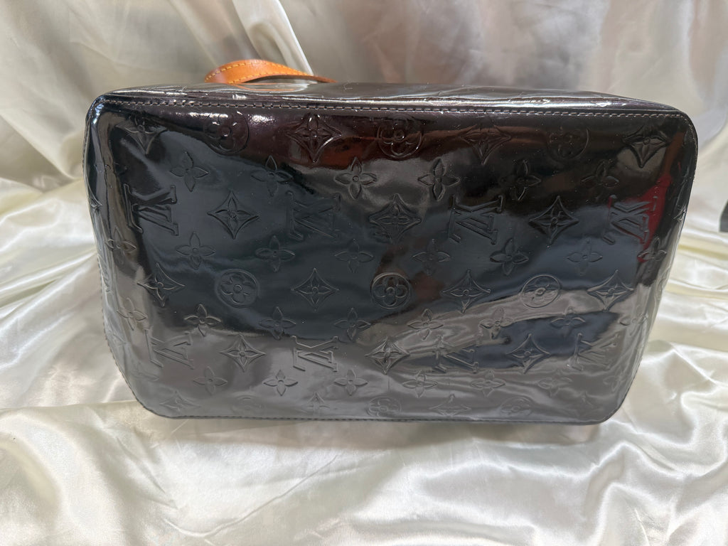 Louis Vuitton Vernis Bellevue Gm Tote Shoulder Bag