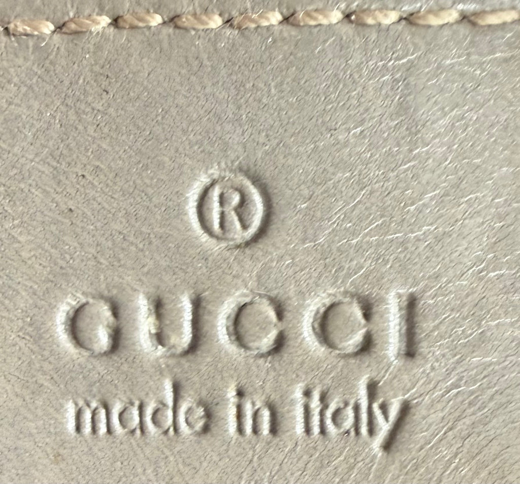 Gucci Monogram Supreme Joy Tote Medium Shoulder Bag