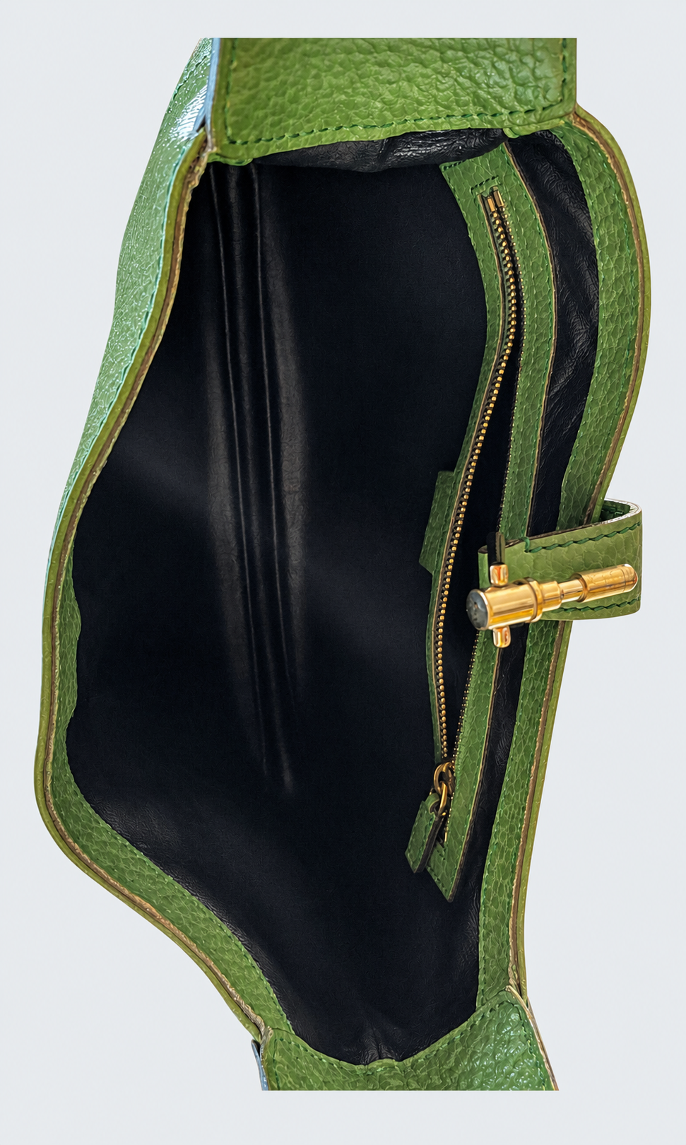 Gucci Jackie Shoulder Bag in Green