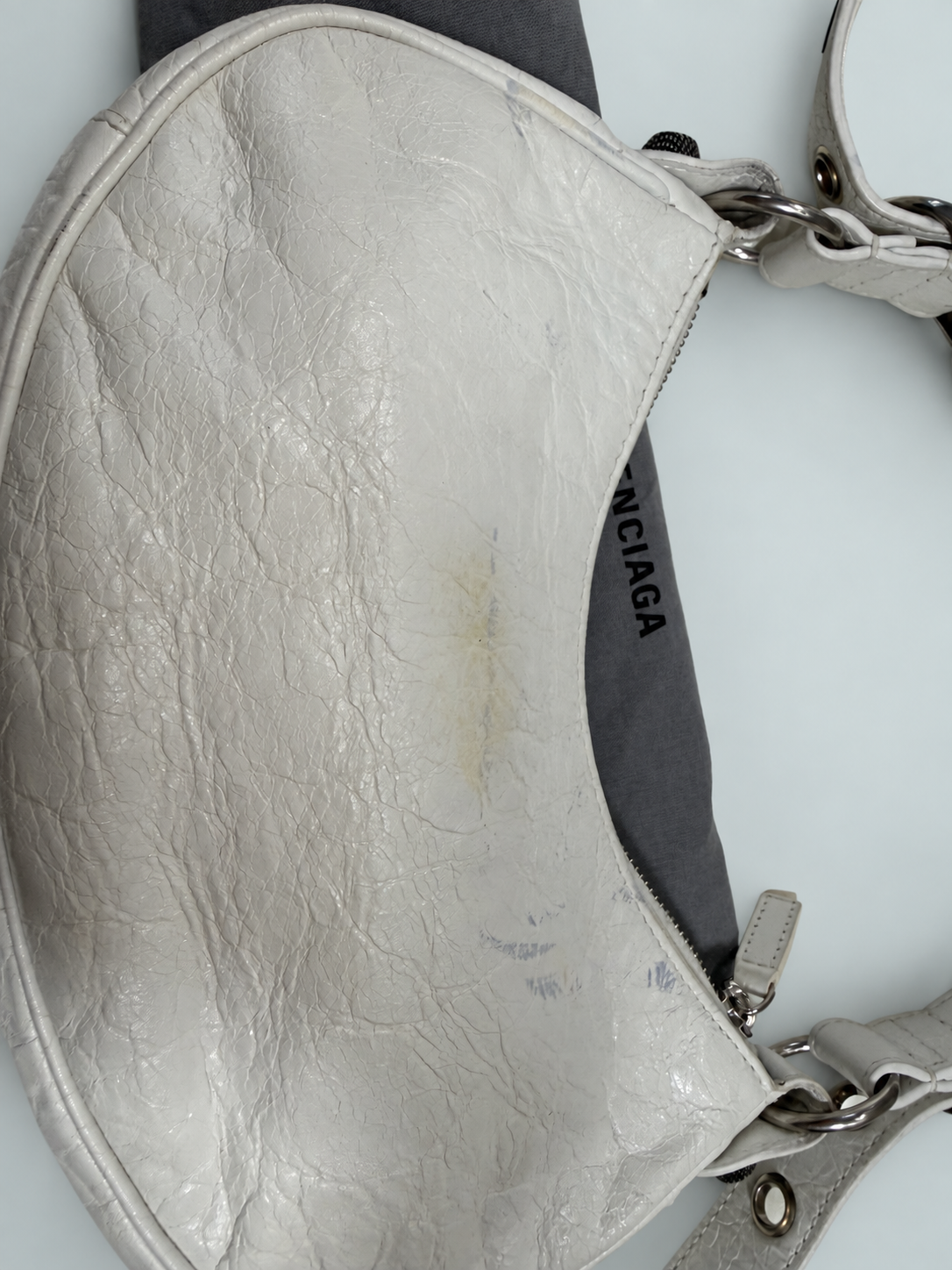 Balenciaga Le Cagole Xs Crossbody Sling Bag