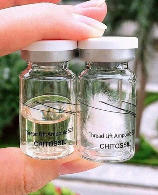 ESTHEPRO CHITOSSIL Thread Lift AMPOULE 521 Lifting & Rejuvenating Solution