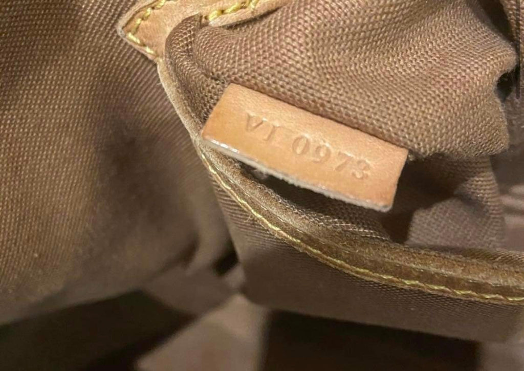 Open Bangle in  Louis Vuitton Monogram Canvas