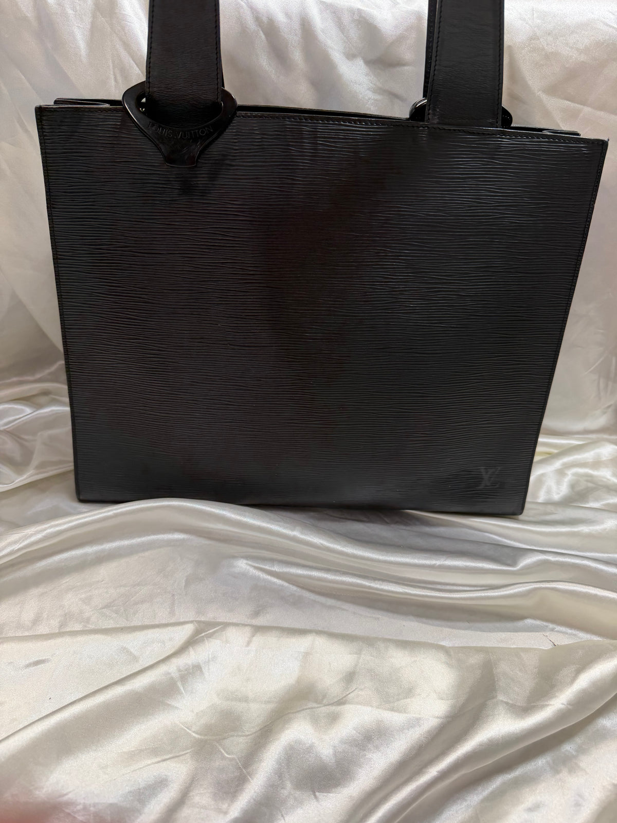 Louis Vuitton Epi Gemeaux Tote Shoulder