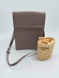 Louis Vuitton Ramatuelle Lilac Messenger Crossbody