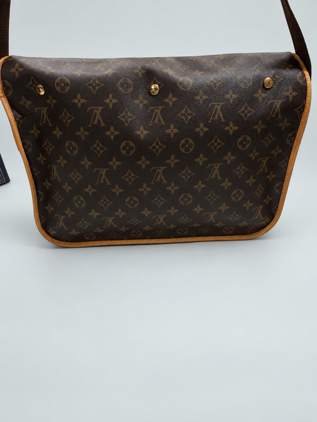 Louis Vuitton Monogram Congo Gm Limited Flap Crossbody Sling