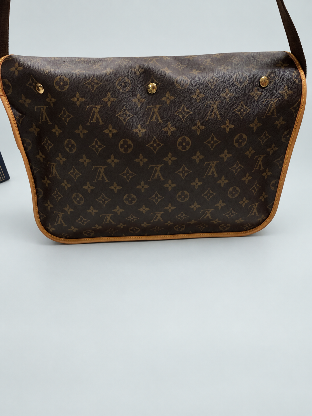 Louis Vuitton Monogram Congo Gm Limited Flap Crossbody Sling