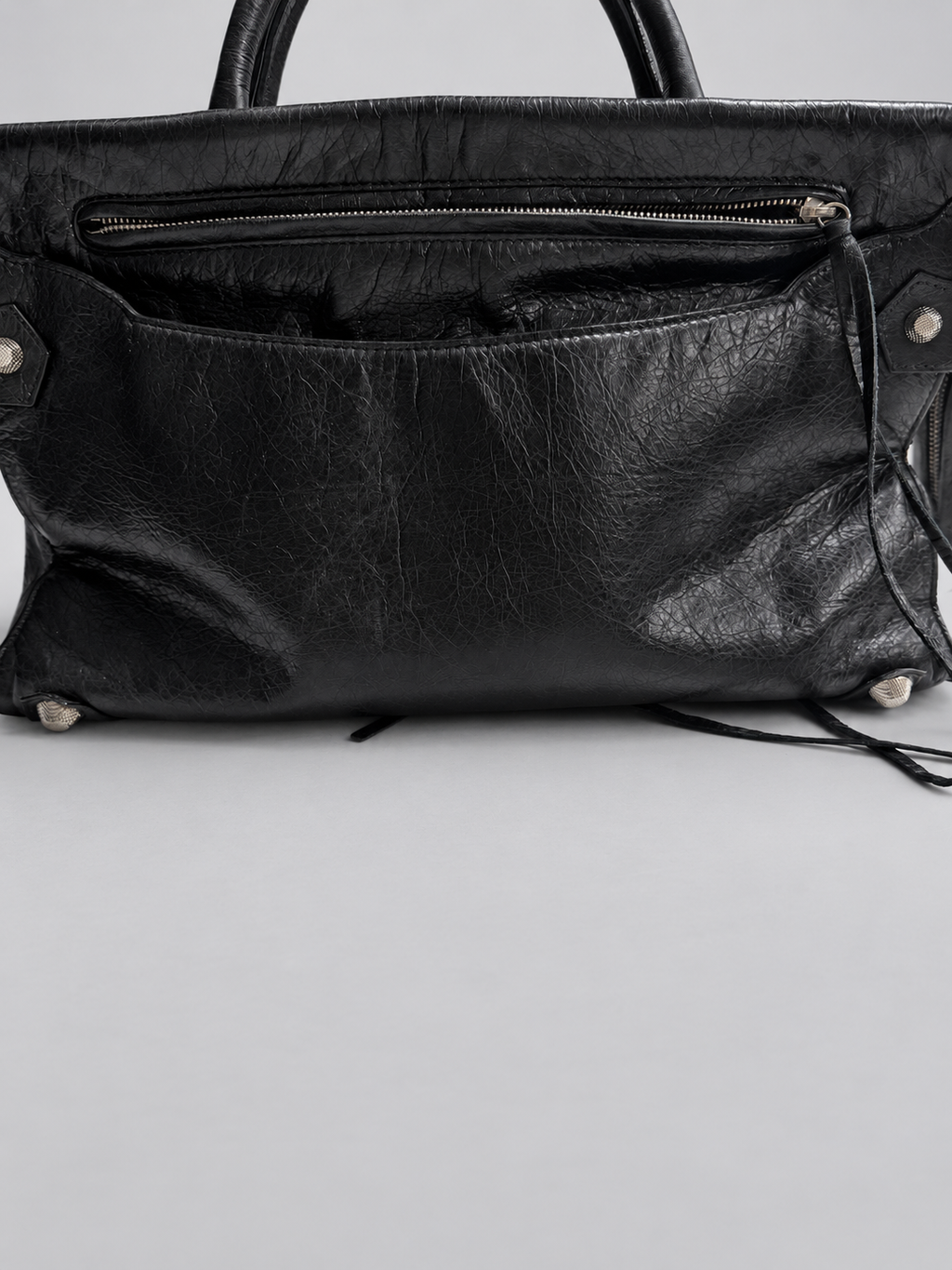 Balenciaga Giant City Mute Tote Top Handle