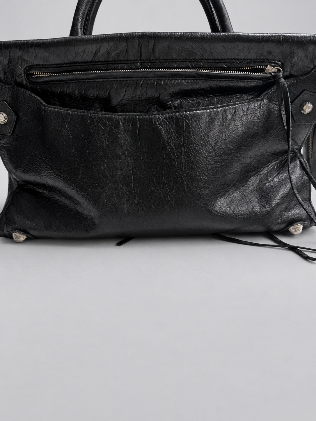 Balenciaga Giant City Mute Tote Top Handle