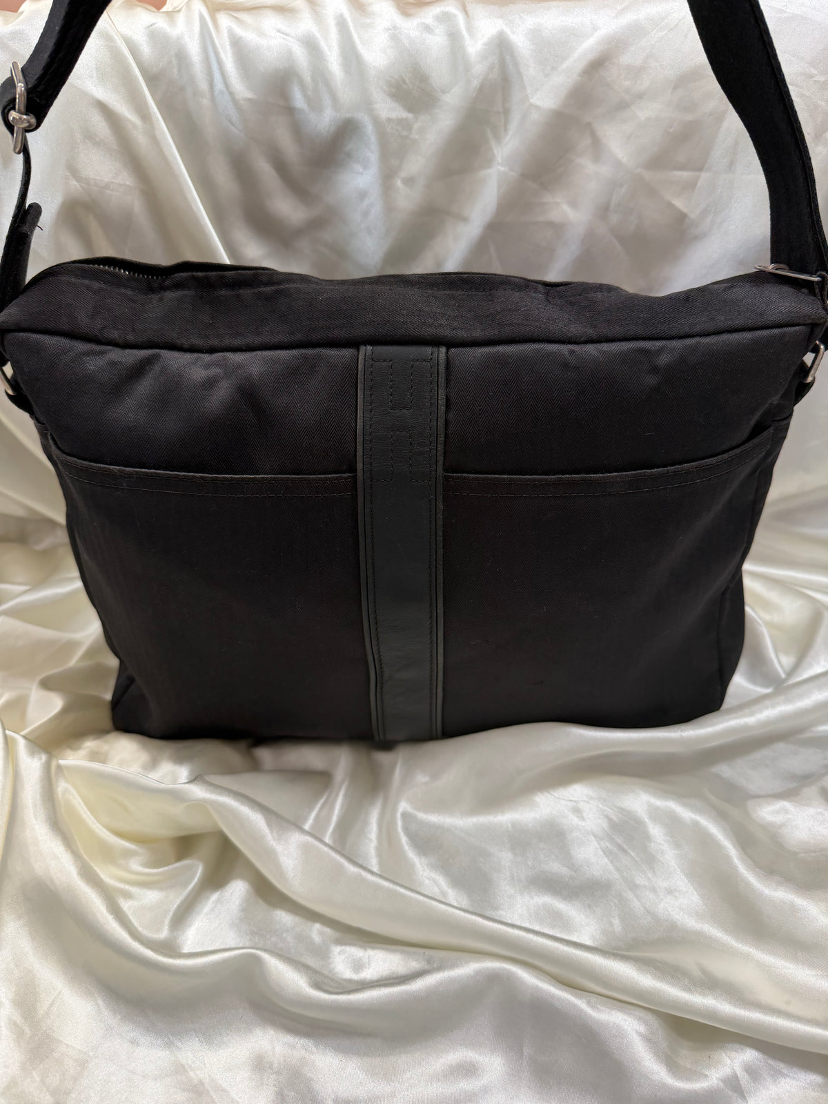 Hermes Acapulco Bassus Messenger Sling Bag
