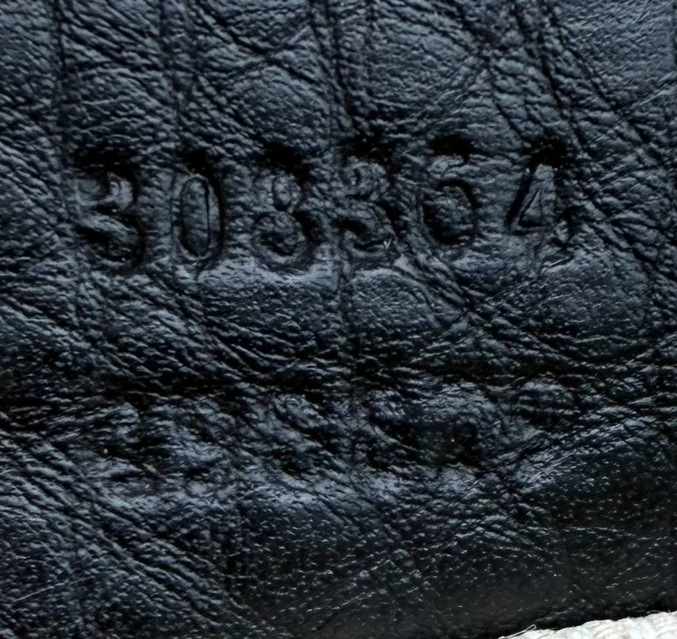Gucci Pebbled Soho Camera Bag Small Crossbody