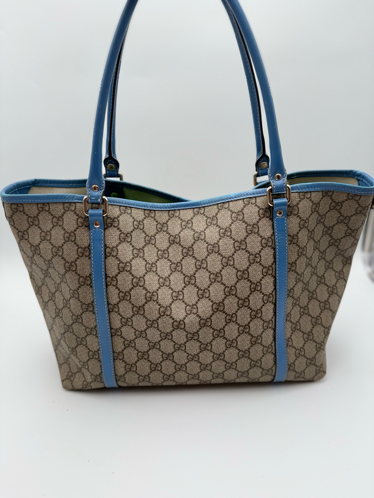 Gucci Supreme Joy Tote Medium Shoulder Bag