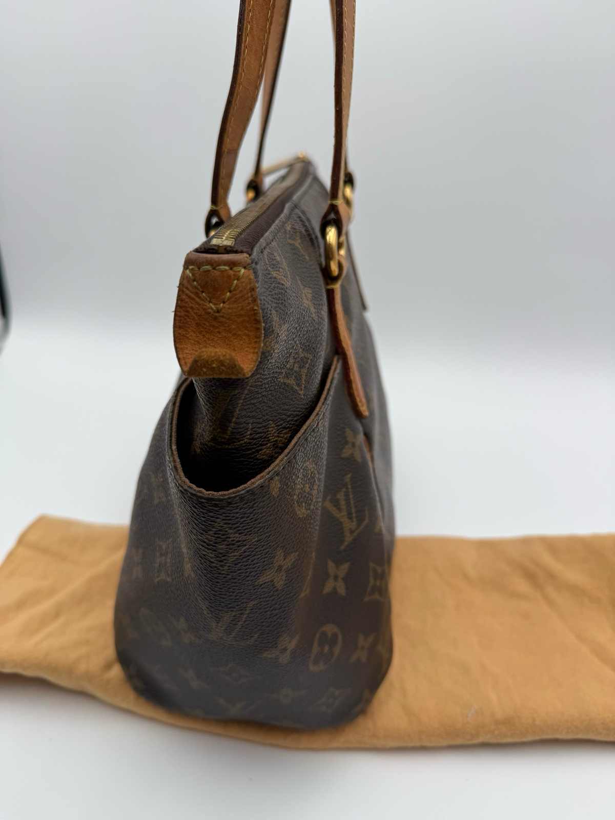 Louis Vuitton Monogram Totally Pm Shoulder Bag