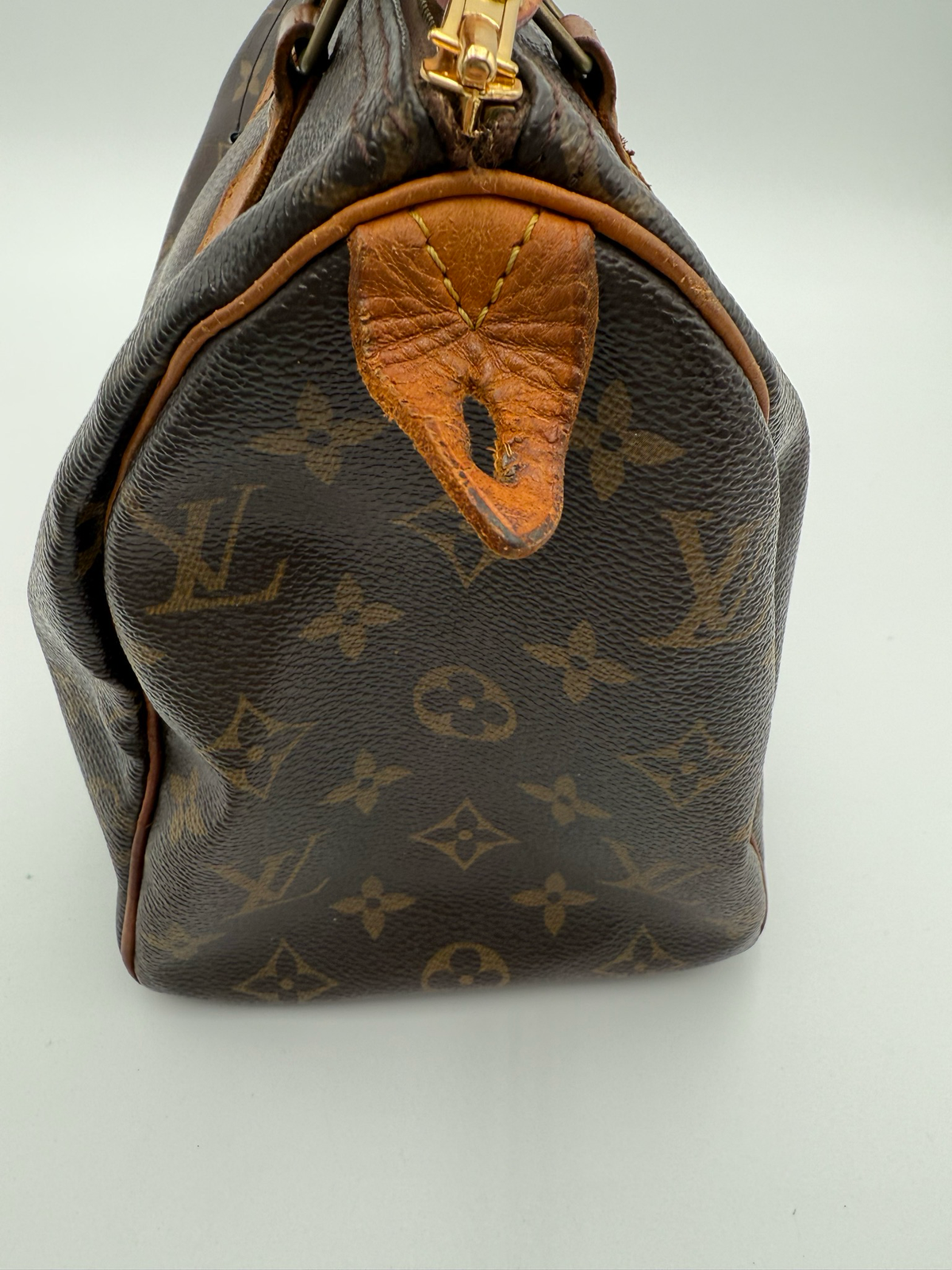Louis Vuitton Speedy 25 Monogram