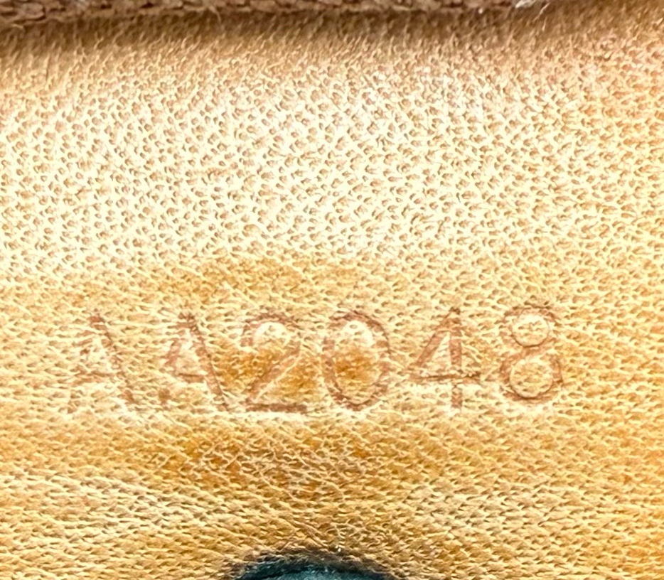 Louis Vuitton Speedy 25 Monogram