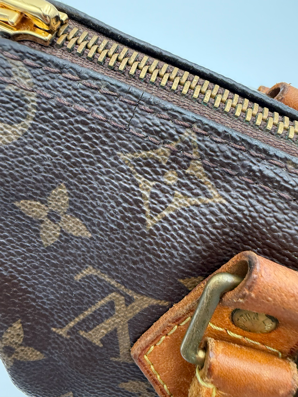 Louis Vuitton Speedy 25 Monogram
