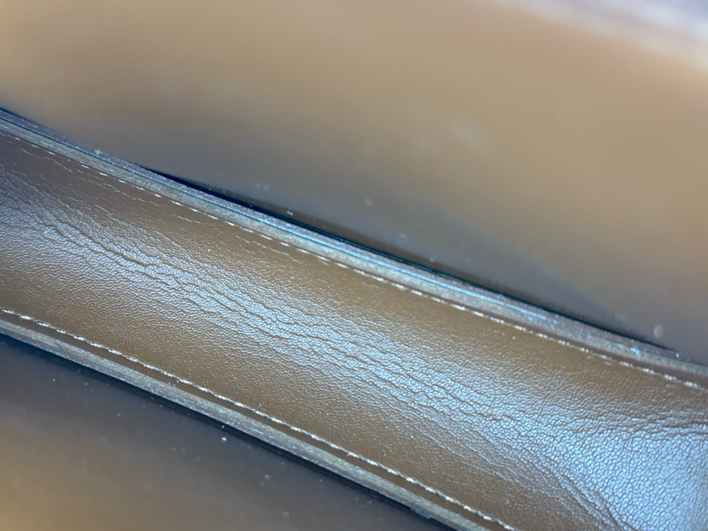Louis Vuitton Lexington Pochette Monogram Vernis