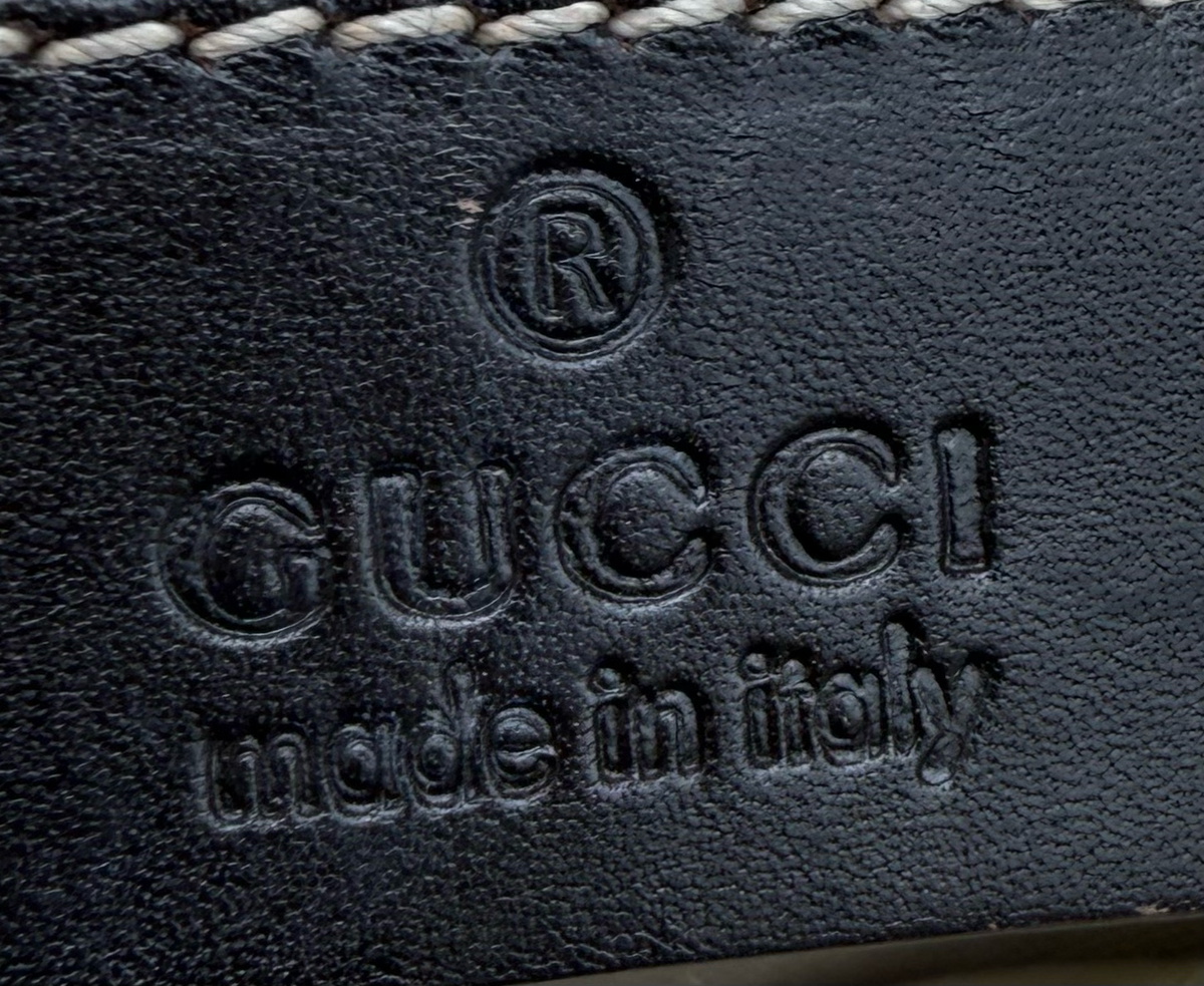 Gucci Monogram Sukey Medium Shoulder Bag Messenger