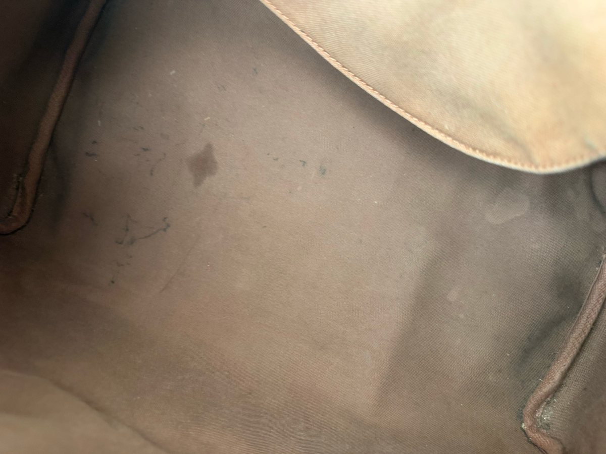 Louis Vuitton Speedy 35 Monogram Satchel Top Handle