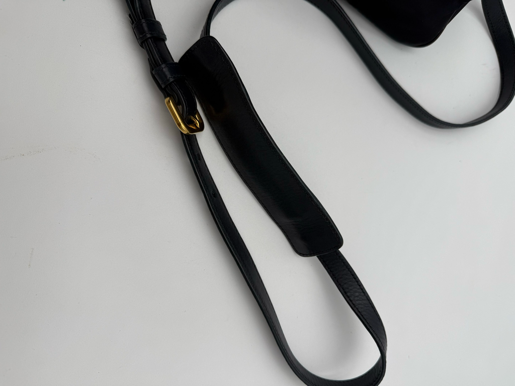 Prada Nylon Tessuto Crossbody Camer Bag Messenger