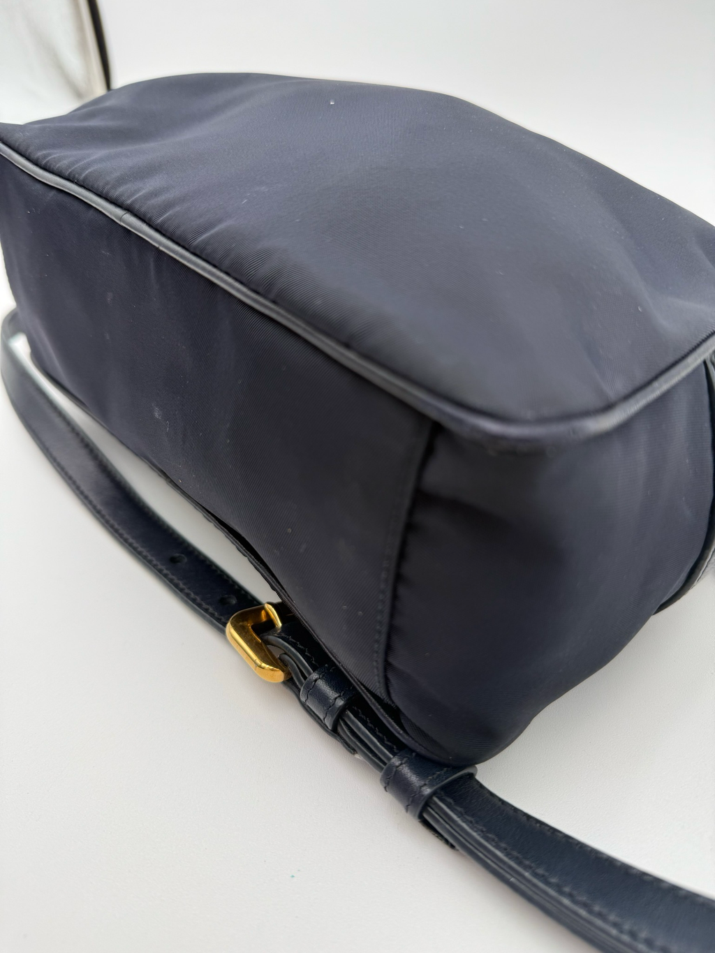 Prada Nylon Tessuto Crossbody Camer Bag Messenger