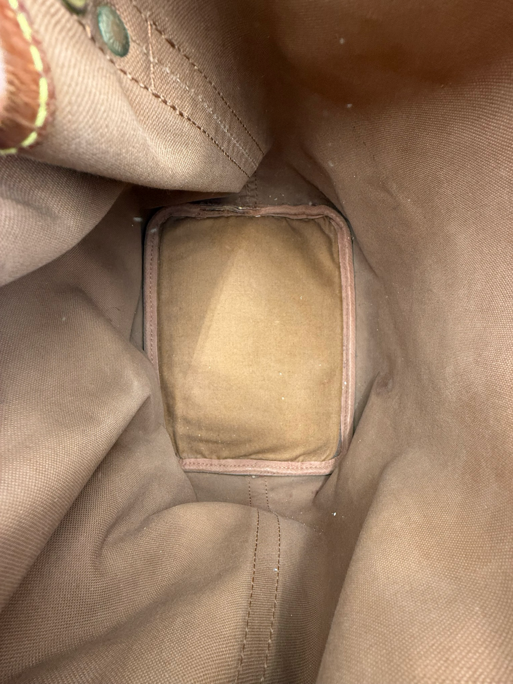 Louis Vuitton Monogram Petit Noe Hobo Shoulder Bag
