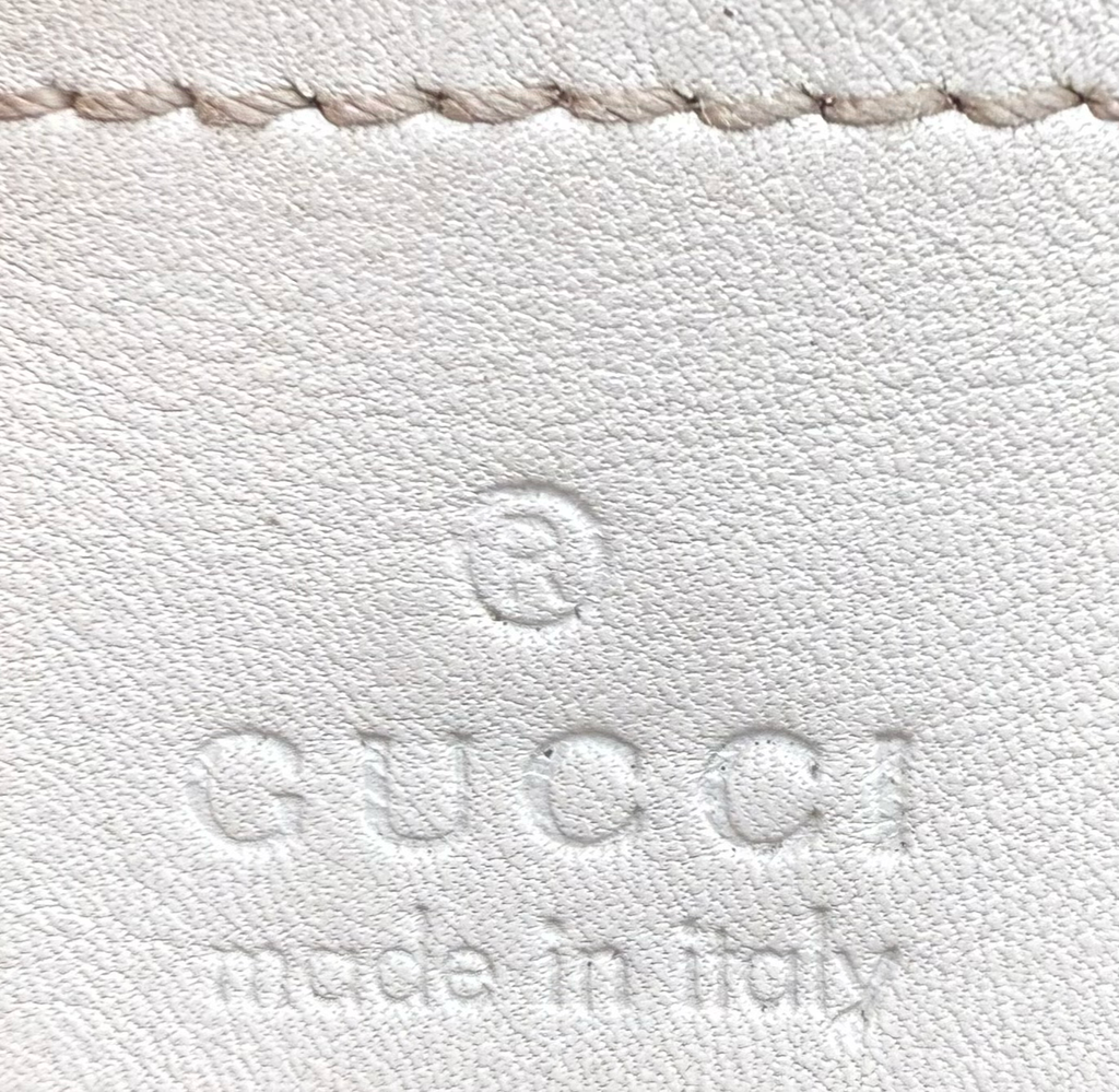 Gucci Monogram Pelham Tote Shoulder Bag