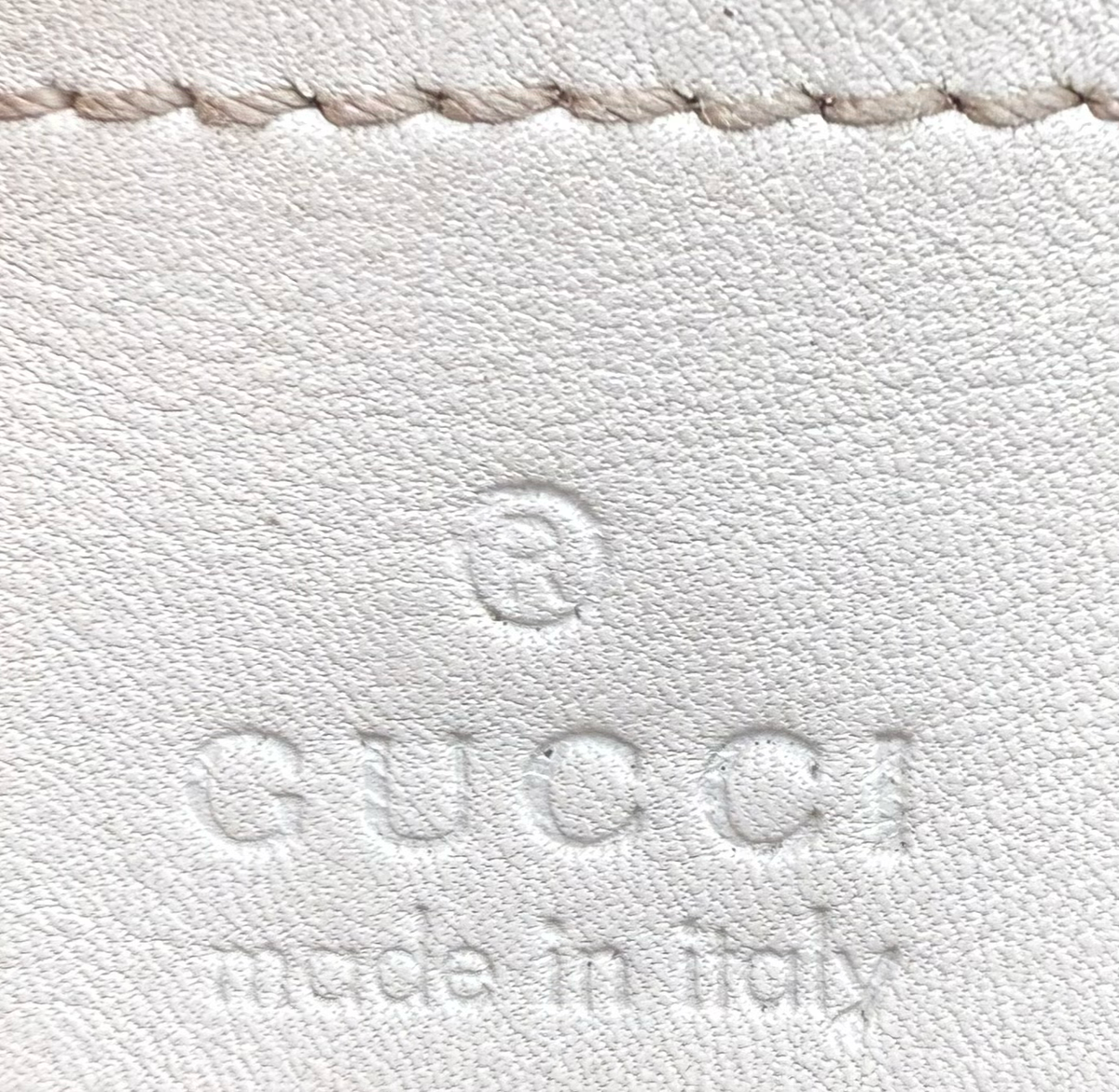 Gucci Monogram Pelham Tote Shoulder Bag
