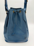 Louis Vuitton Epi Noe Gm Bucket Tote Shoulder Bag