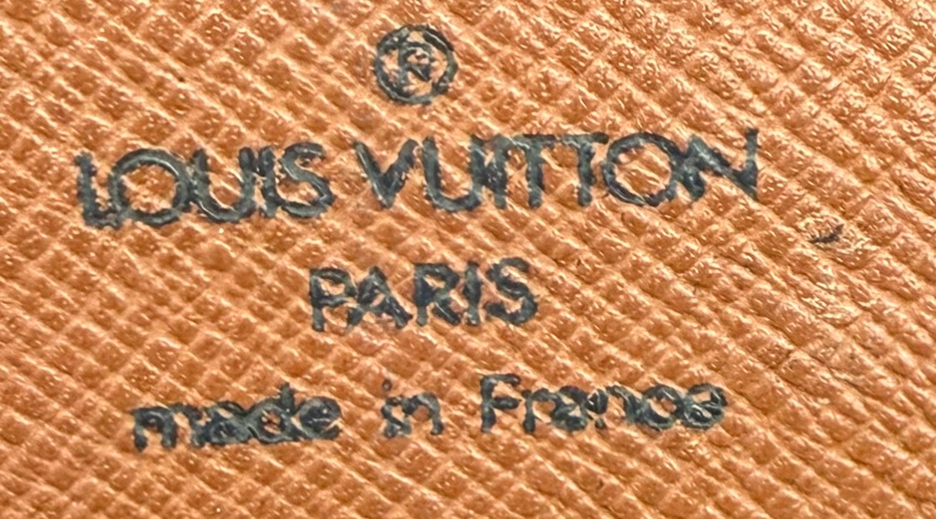 Louis Vuitton Monogram Saint Cloud Gm Messenger Crossbody Flap Bag