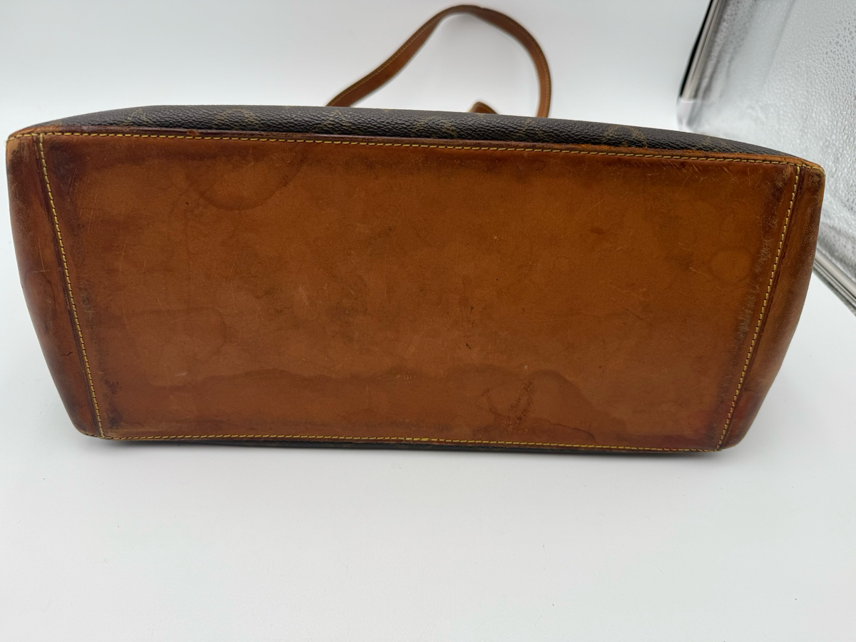 Louis Vuitton Monogram Canvas Tote Shoulder