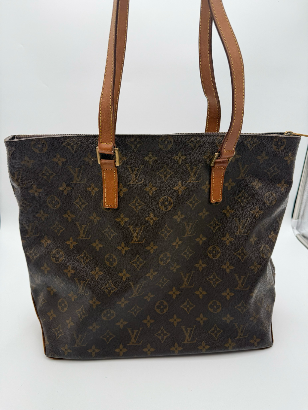 Louis Vuitton Monogram Canvas Tote Shoulder