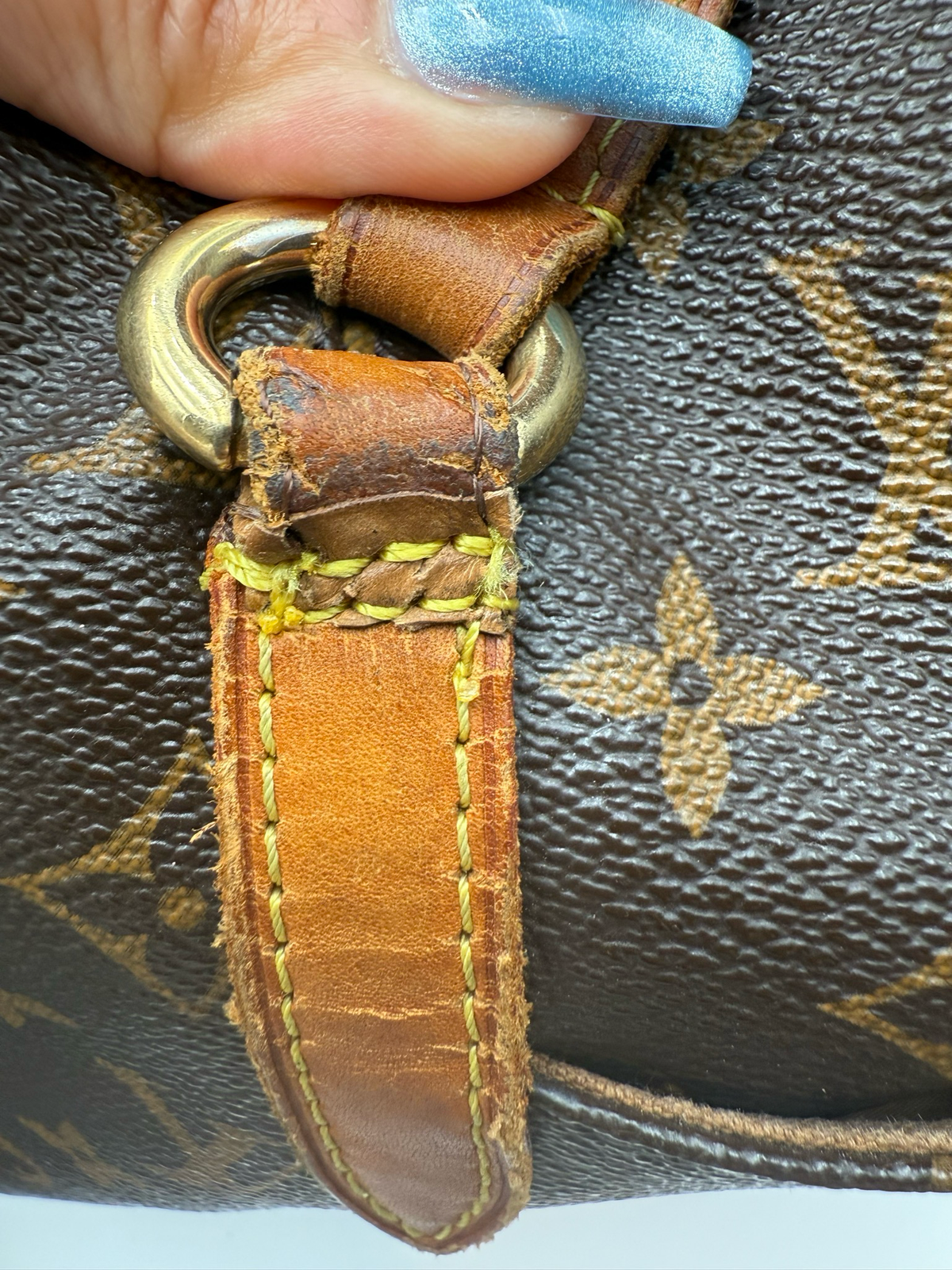Louis Vuitton Monogram Totally MM Shoulder
