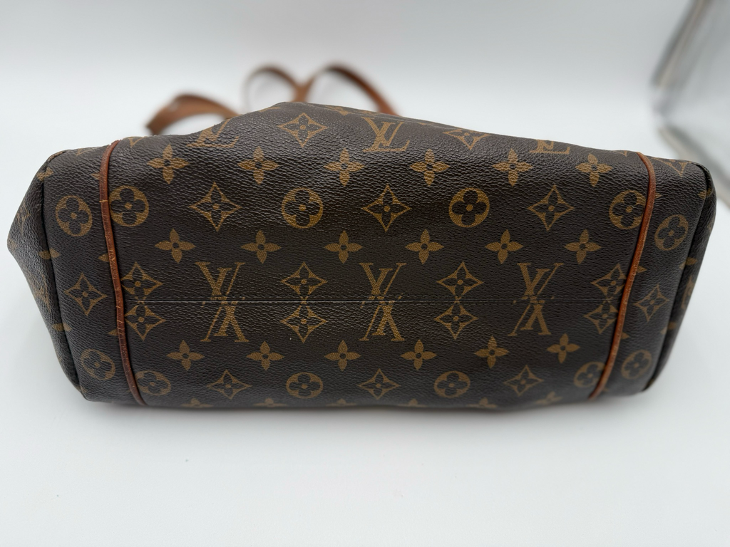 Louis Vuitton Monogram Totally MM Shoulder