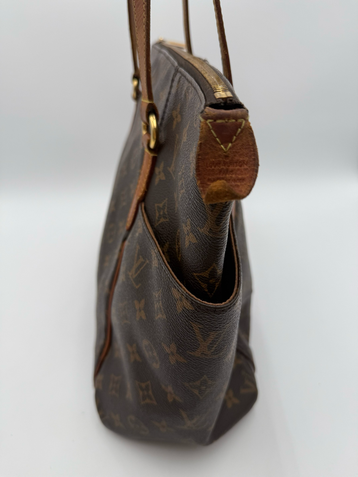 Louis Vuitton Monogram Totally MM Shoulder