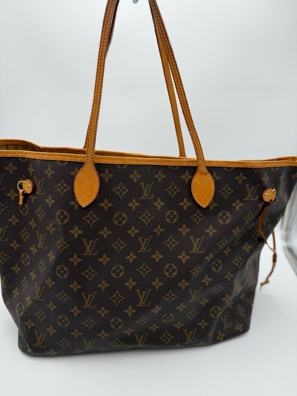 Louis Vuitton Neverfull Gm Monogram