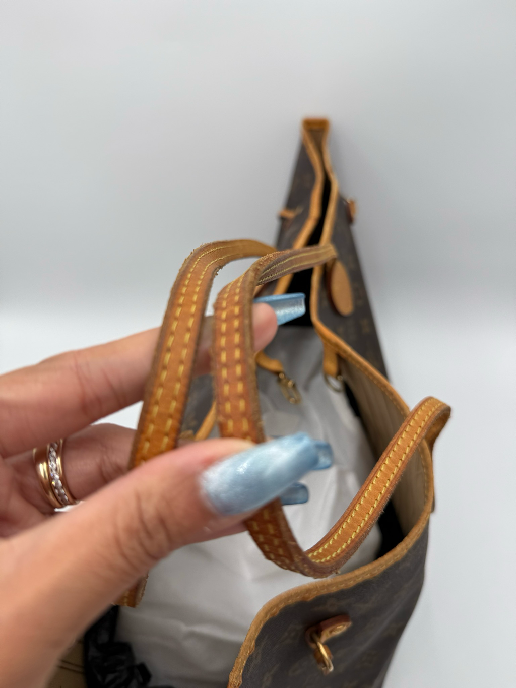 Louis Vuitton Neverfull Gm Monogram